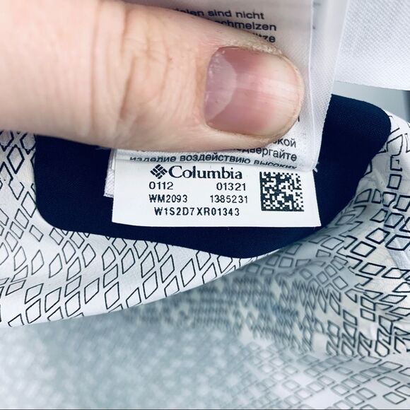 Columbia Men’s Greene Trail Jacket Sz XL - Picture 10 of 11